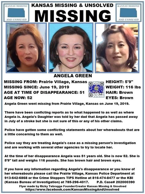 eelliegreen|Angela Greens daughter takes new approach in missing case